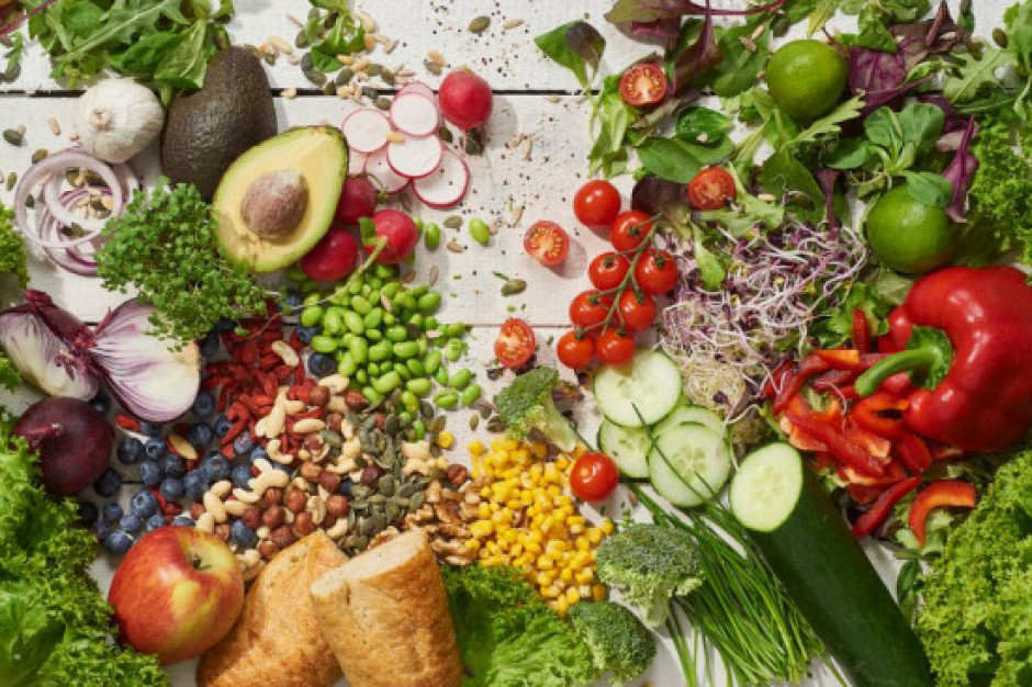 Podstawą zdrowia dzieci jest dieta bogata w warzywa i owoce/ fot. shutterstock Podstawą zdrowia dzieci jest dieta bogata w warzywa i owoce
