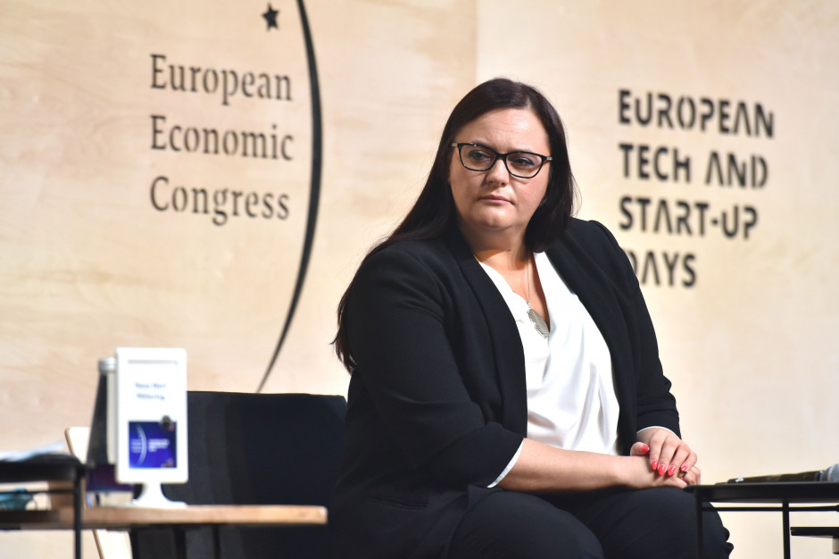Szefowa MFiPR: musimy zmienić podejście do finansowania innowacji