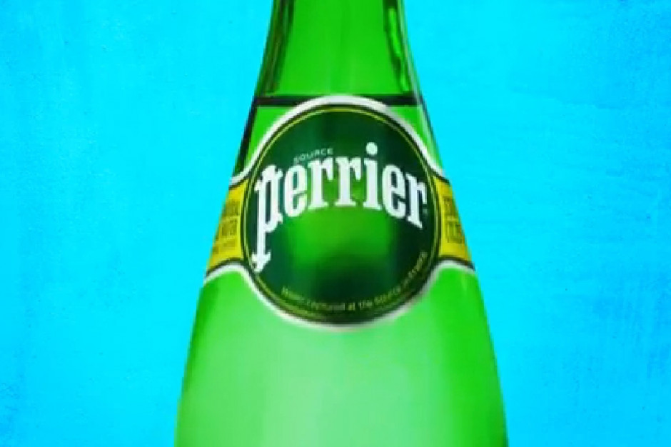Perrier intensyfikuje obecność w Polsce Perrier intensyfikuje obecność w Polsce