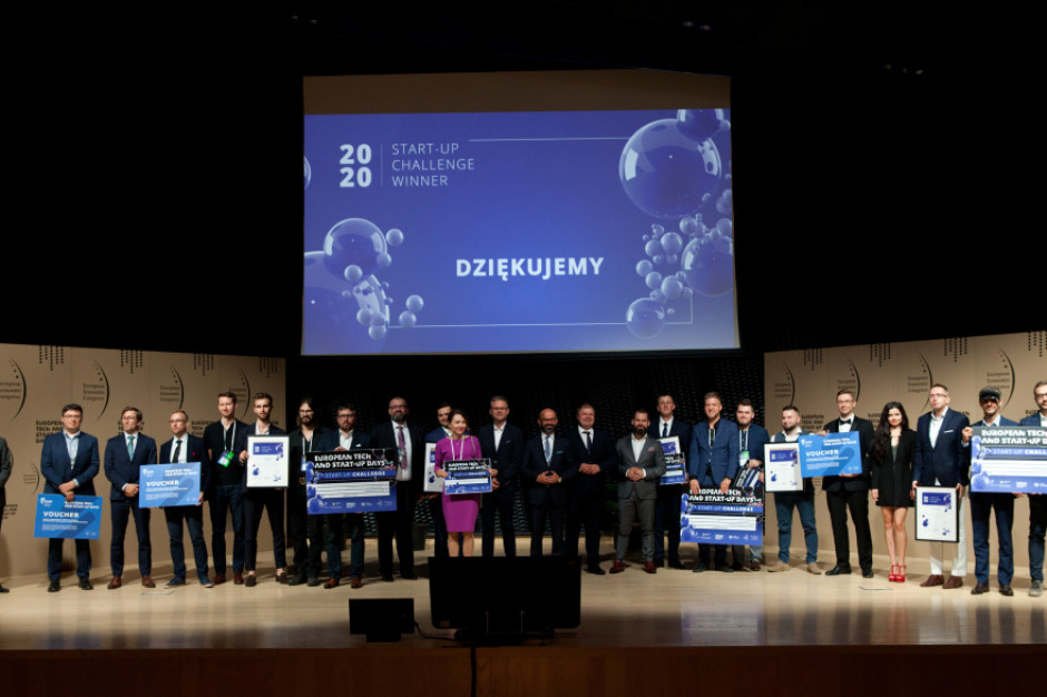Start-Up Challenge 2020 Start-Up Challenge 2020 – najlepsze pomysły na biznes nagrodzone na 5. European Tech and Start-up Days