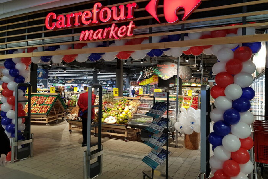 W Radomiu otwarto nowy Carrefour Market