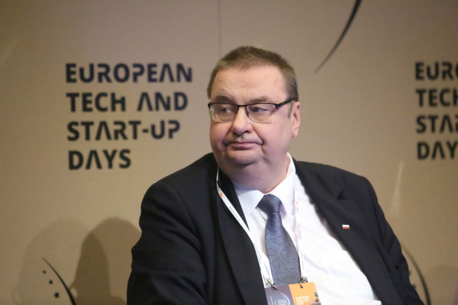 Szymon Giżyński, sekretarz stanu w Ministerstwie Rolnictwa i Rozwoju Wsi fot. PTWP Sekretarz stanu MRiRW na EEC2020: pandemia nie zatrzymała dobrych tendencji eksportu rolno-spożywczego