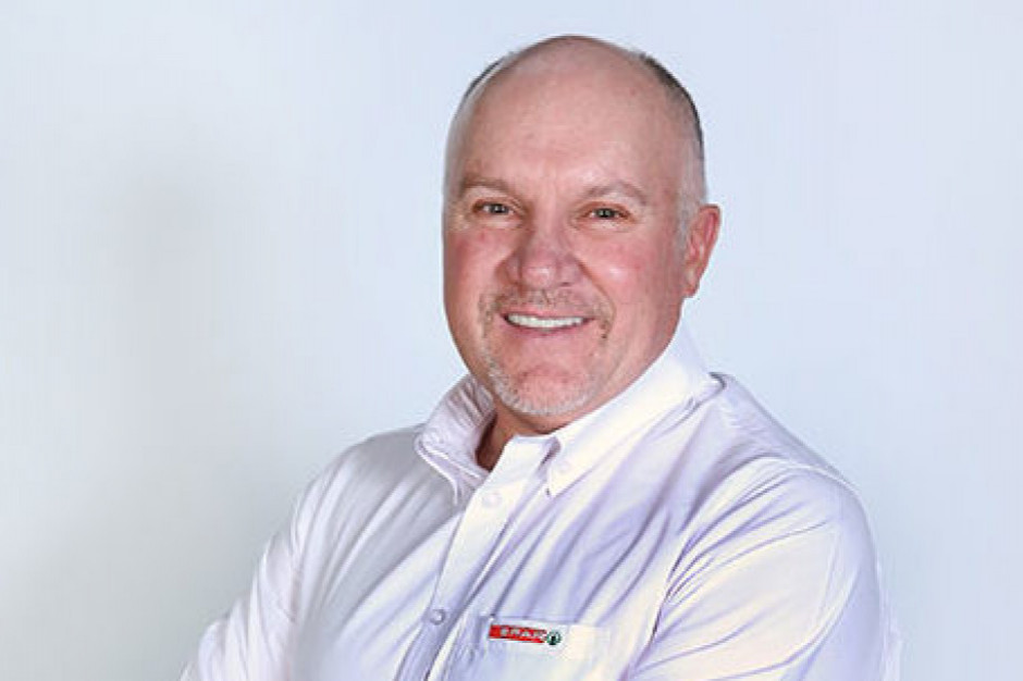 Brett Botten fot. Spar International Brett Botten nowym prezesem Spar Group