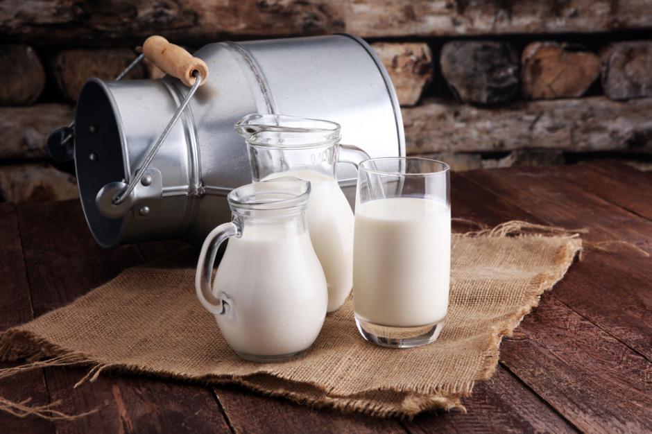 Credit Agricole: Stopniowa poprawa sytuacji na światowym rynku mleka; fot. shutterstock Credit Agricole: Stopniowa poprawa sytuacji na światowym rynku mleka