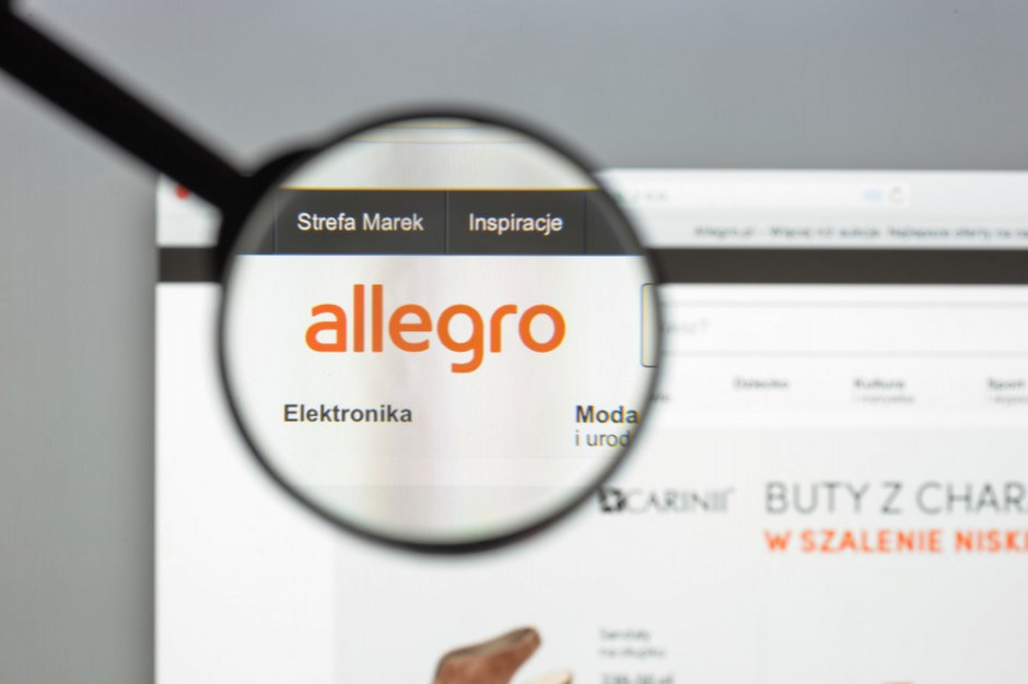 Allegro wchodzi na Giełdę Papierów Wartościowych, wyemituje akcje za 1 mld złotych