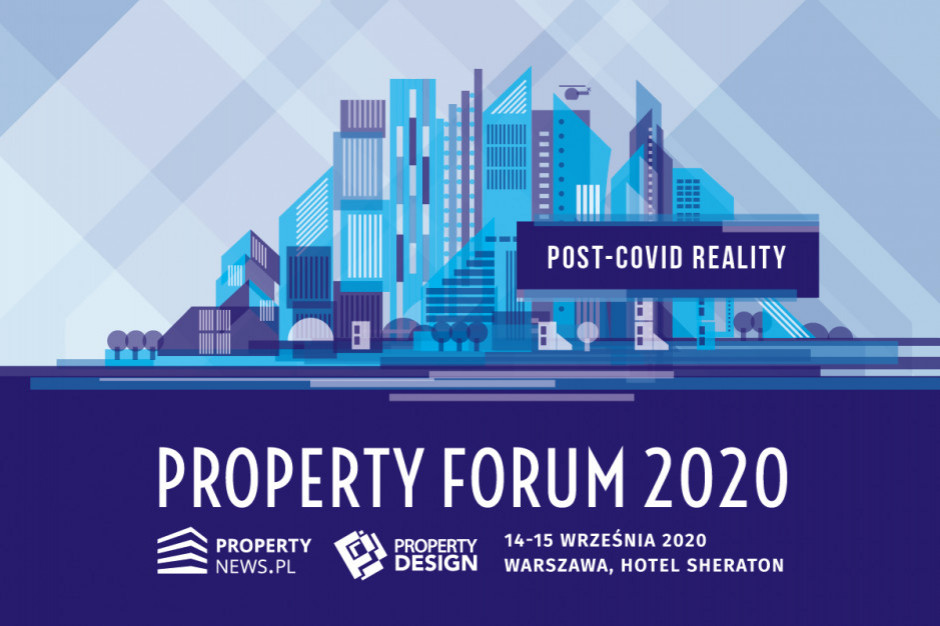 Rusza 10. edycja Property Forum. Zapraszamy 14-15 września! Rusza 10. edycja Property Forum. Zapraszamy 14-15 września!