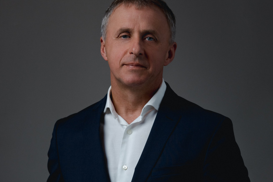 Grzegorz Marek, prezes Imex Poland nie ukrywa, że wejście w życie zakazu uboju religijnego to zaprzepaszczenie wielu szans i zniszczenie efektów wieloletniej pracy wielu ludzi. fot. Imex Poland Prezes firmy Imex: Wprowadzenie zakazu uboju religijnego będzie dużo gorsze w skutkach niż pandemia