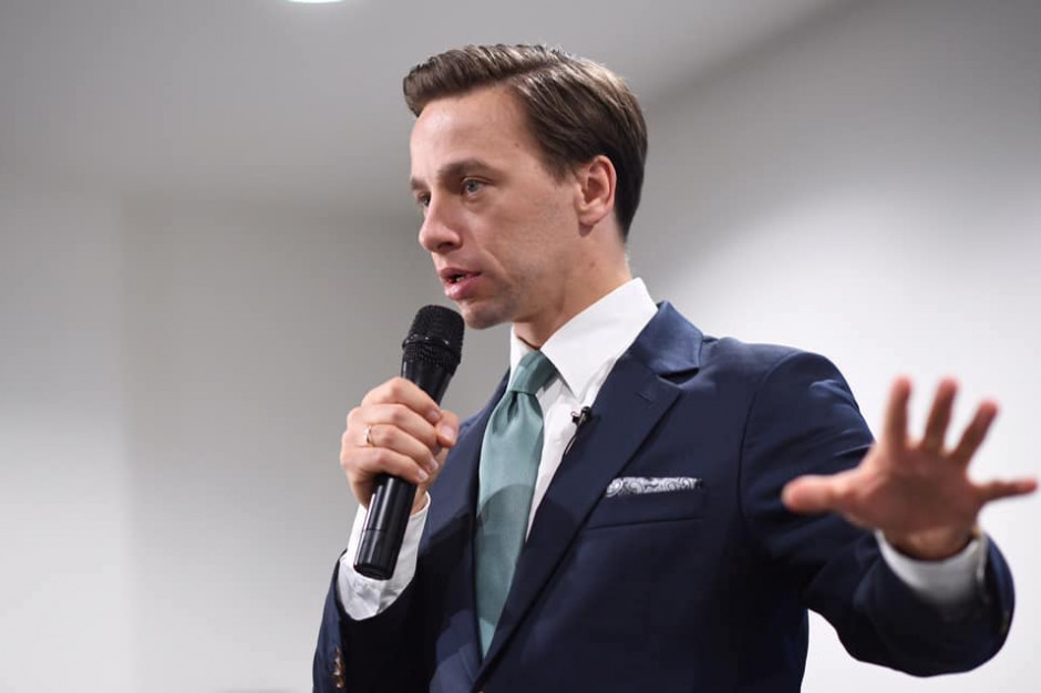 Krzysztof Bosak: Składamy wniosek o odrzucenie "gniota", jakim jest projekt nowelizacji ustawy o ochronie zwierząt. fot. FB Bosak: Wnioskujemy o odrzucenie gniota, jakim jest projekt nowelizacji ustawy o ochronie zwierząt