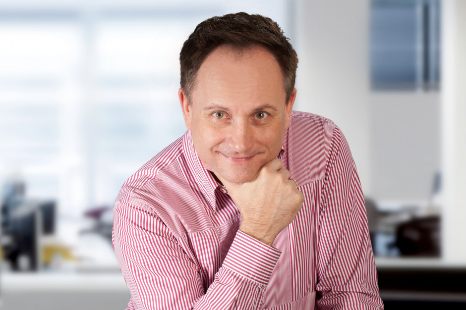 Jacek Wyrzykiewicz /fot. Hochland Polska Pandemia wpływa na rozwój produktów Hochland