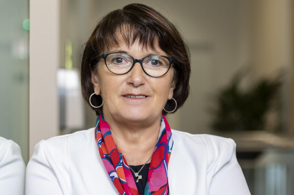 Christine Lambert Nowy prezydent COPA