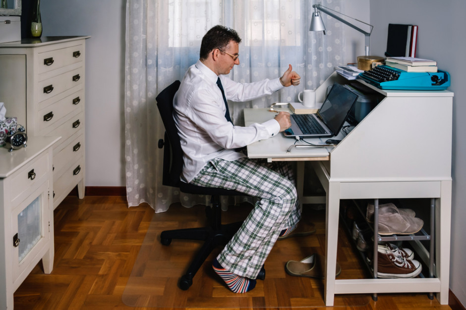 fot. Shutterstock Wiceszef MRPiPS: będą zmiany w kodeksie pracy, telepracę zastąpi praca zdalna