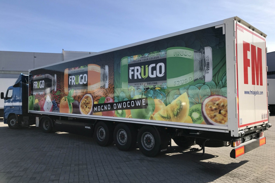 FoodCare i FM Logistic Centralna Europa kontynuują współpracę, fot. materiały prasowe FoodCare i FM Logistic Centralna Europa kontynuują współpracę