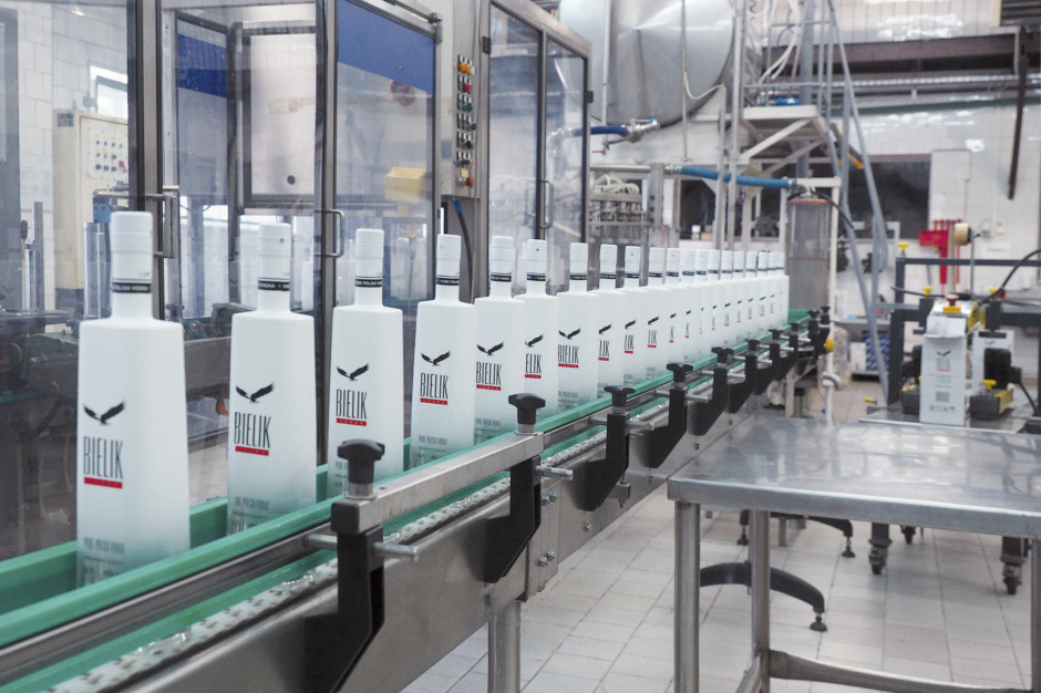 fot. Mazurska Manufaktura Alkoholi Mazurska Manufaktura Alkoholi wzmacnia zespół o osoby ze Stock Polska i Bacardi-Martini Polska