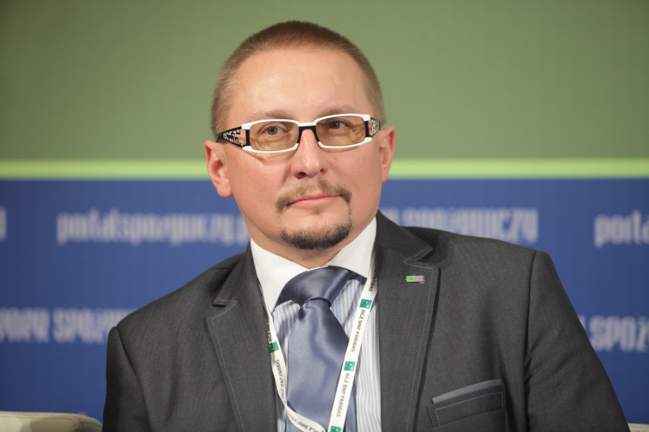 Mateusz Kowalewski postuluje, żeby promować, być może poprzez ulgi podatkowe, produkcję wyrobów o obniżonej zawartości cukru lub bez niego. fot. PTWP Hortimex: Zamiast wprowadzać podatek cukrowy, zwolnijmy z podatku alternatywy dla cukru