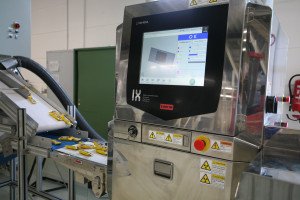 Zdjęcie numer 3 - galeria: System X-ray zwiększa bezpieczeństwo kontroli jakości wyrobów cukierniczych