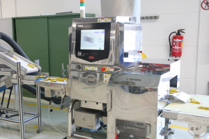 Zdjęcie numer 2 - galeria: System X-ray zwiększa bezpieczeństwo kontroli jakości wyrobów cukierniczych