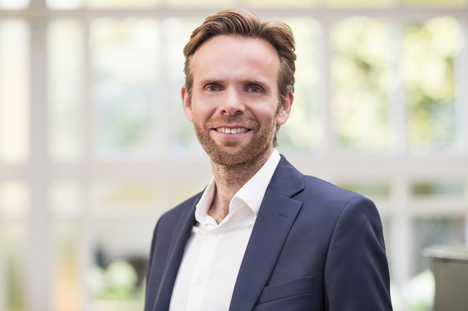 Jacek Kostka Hochland Polska opuszcza Jacek Kostka, Dyrektor Finansowy