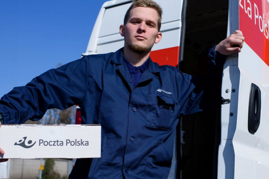 Poczta Polska zapowiada zwolnienia / fot. materiały prasowe Poczta Polska zapowiada zwolnienia: Środki z tarczy nie wystarczą