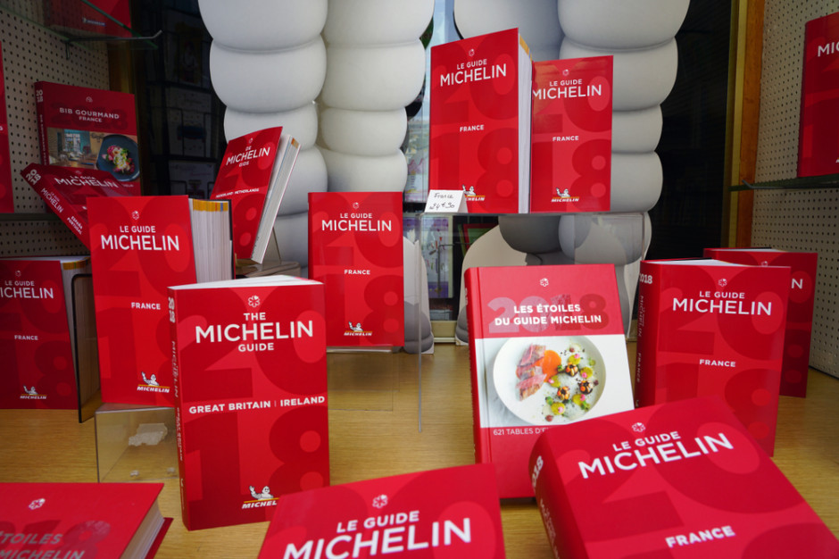 Ceremonia rozdania gwiazdek Michelin w 2021 r. nie odbędzie się z powodu pandemii. fot. shutterstock Francja: Nie będzie ceremonii rozdania gwiazdek Michelina w 2021