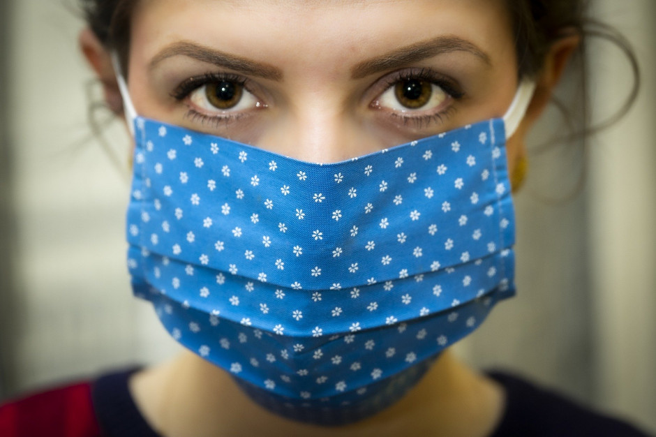 Od początku pandemii policja wystawiła 19 tys. mandatów za niezasłanianie nosa i ust. fot. pixabay Od początku pandemii policja wystawiła 19 tys. mandatów za niezasłanianie nosa i ust