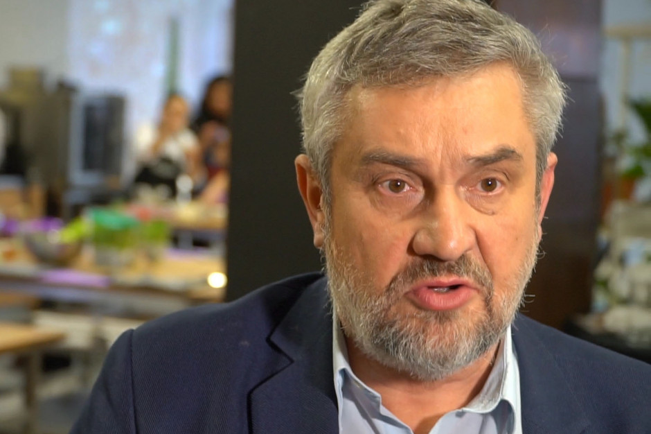 Jan Krzysztof Ardanowski zapowiedział, że nie przejdzie do Kancelarii Prezydenta. fot. farmer.pl Ardanowski: Nie przejdę do Kancelarii Prezydenta