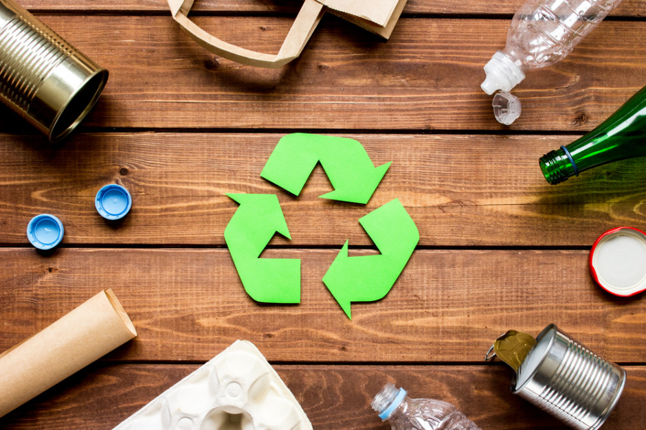 UE może nie osiągnąć celów dotyczących recyklingu opakowań z tworzyw sztucznych. fot. shutterstock UE może nie zrealizować celów w sprawie recyklingu