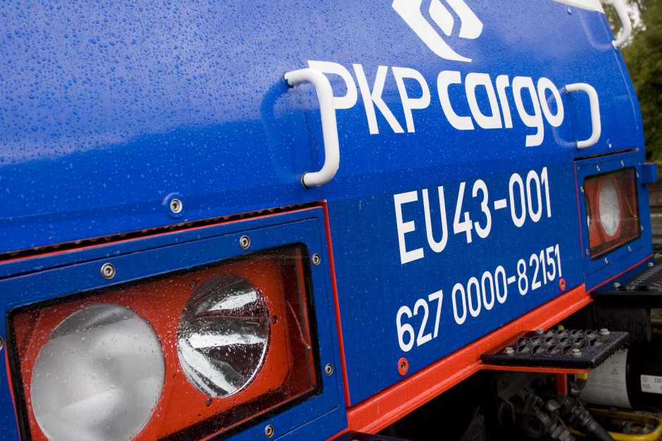 PKP Cargo odstępuje od przejęcia spółki realizującej połączenia kolejowe do Chin