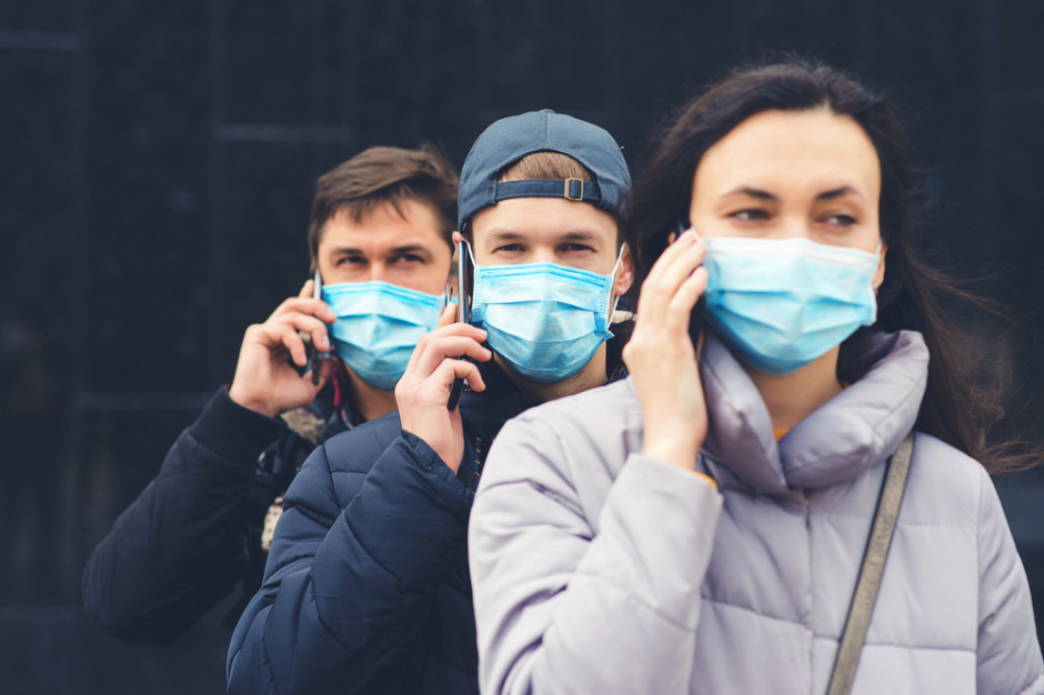 Zaostrzenie zasad epidemicznych i rozszerzenie stref w jednym rozporządzeniu od soboty Zaostrzenie zasad epidemicznych i rozszerzenie stref w jednym rozporządzeniu od soboty