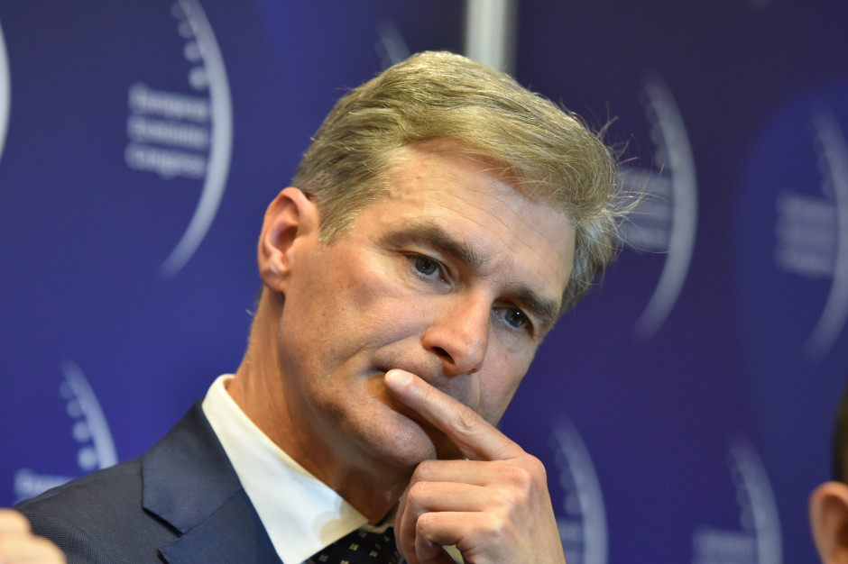 Piotr Kulikowski, prezes KRD-IG wskazuje, że całkowite wyeliminowanie salmonelli jest niemożliwe. fot. PTWP Prezes KRD-IG: Salmonella jest realnym problemem polskiego drobiarstwa