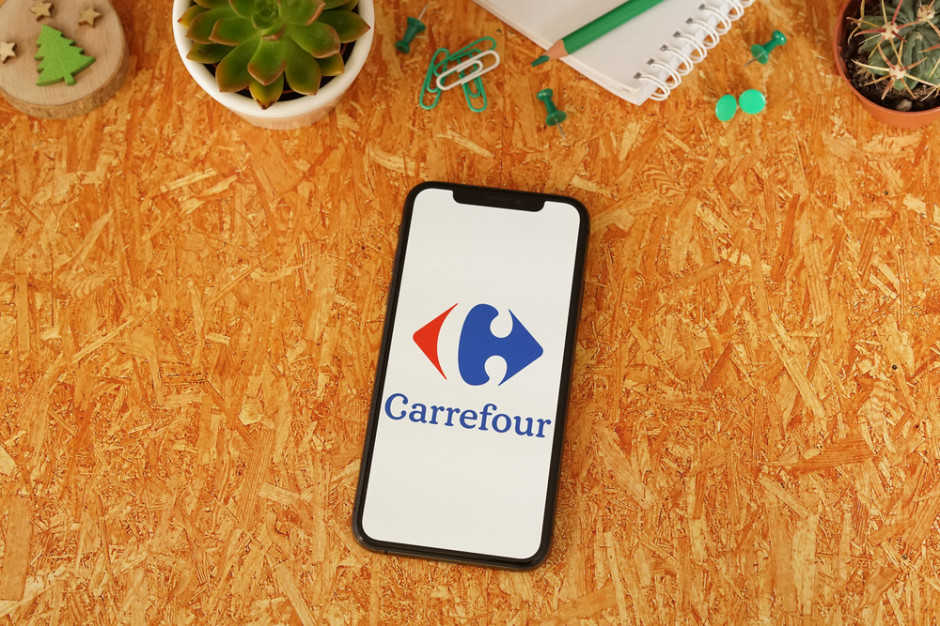 Carrefour rozszerza zasięg e-sklepu spożywczego o kolejne miasta