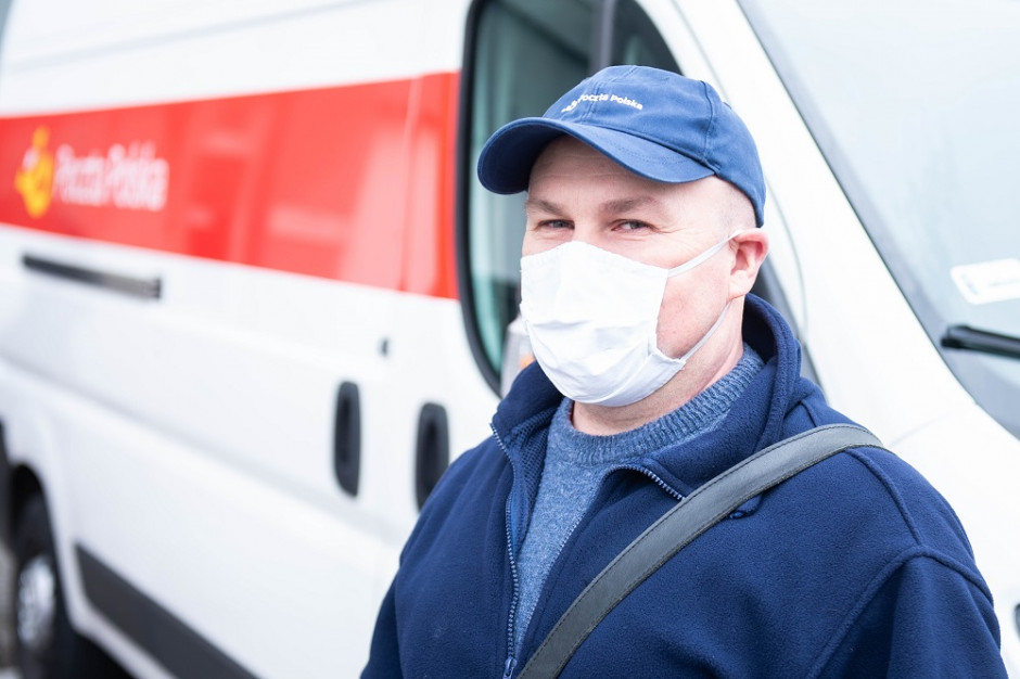 Poczta Polska przygotowuje się do szczytu paczkowego, fot. materiały prasowe Poczta Polska zatrudni dodatkowo co najmniej 1200 osób