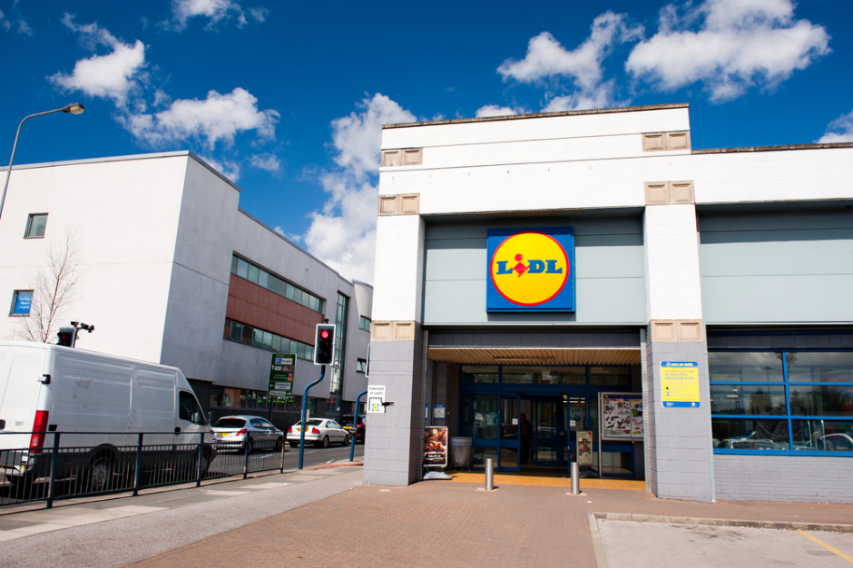 Wielka Brytania: Lidl rezygnuje z planów uruchomienia e-sklepu spożywczego