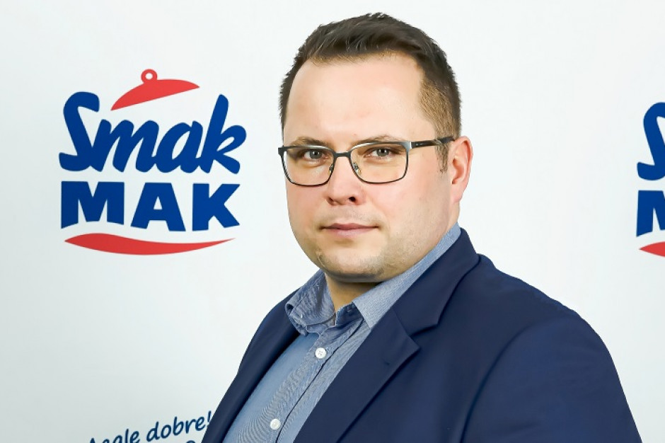 Tomasz Średziński, dyrektor zarządzający firmy SmakMAK opowiedział nam o aktualnych trendach na rynku przekąsek. fot. mat. pras. SmakMAK: Rynek pozytywnie zweryfikował naszą ofertę przekąsek convenience (wywiad)