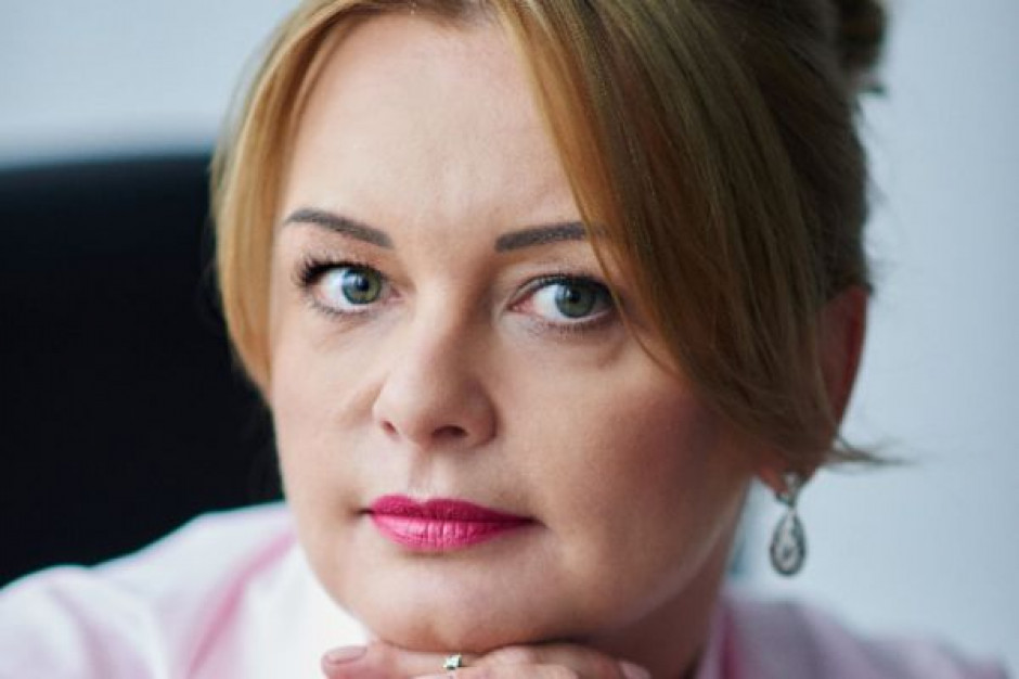 Magorzata Anisimowicz, prezes PMR Restrukturyzacje fot. materiały prasowe Polskie firmy stoją przed widmem niewypłacalności