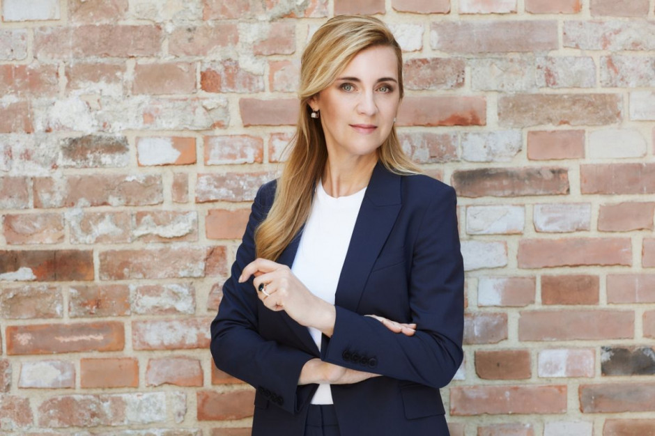 Monika Rajska-Wolińska, partner zarządzająca Colliers International w Polsce. fot. materiały prasowe Czy praca zdalna rzeczywiście jest dobrym rozwiązaniem na dłuższą metę?