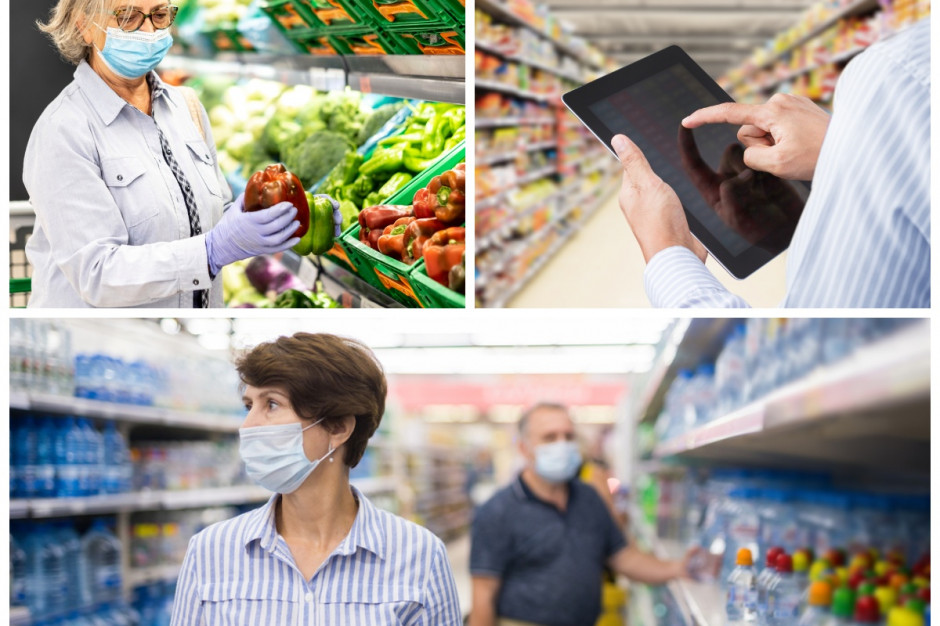 Godziny dla seniorów w sklepach to komplikacje dla przedstawicieli handlowych, fot. shutterstock Godziny dla seniorów w sklepach to komplikacje dla przedstawicieli handlowych