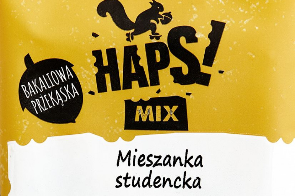 Pestycydy w rodzynkach GIS: pozostałości pestycydu w rodzynkach w mieszance studenckiej