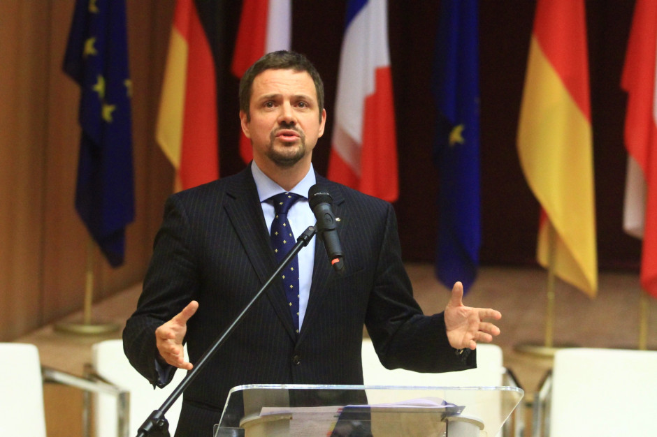Warszawa jest gotowa na przejście do czerwonej strefy - zapewnił w środę prezydent stolicy Rafał Trzaskowski. fot. PTWP Trzaskowski: Warszawa gotowa na wejście do czerwonej strefy