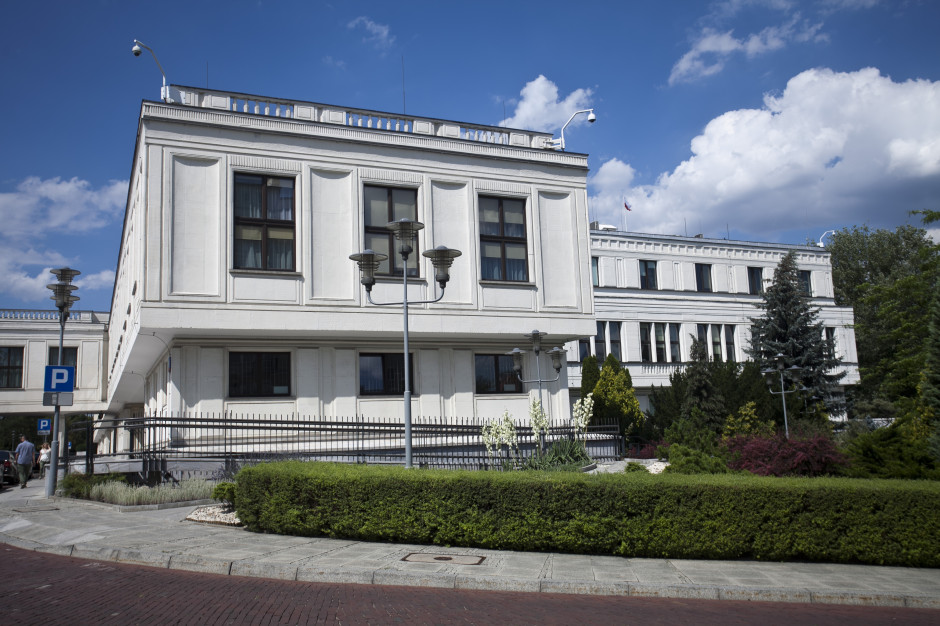 Senat wznowił obrady. Będzie głosował nad nowelą o ochronie zwierząt. fot. PTWP Senat wznowił obrady. Będzie głosował nad nowelą o ochronie zwierząt