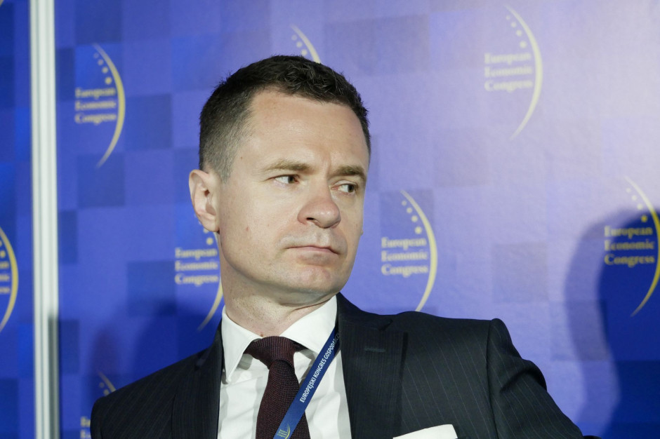 Michał Melaniuk, prezes Polsko-Węgierskiej Izby Gospodarczej. fot. PTWP Polsko-Węgierska Izba Gospodarcza zainaugurowała działalność