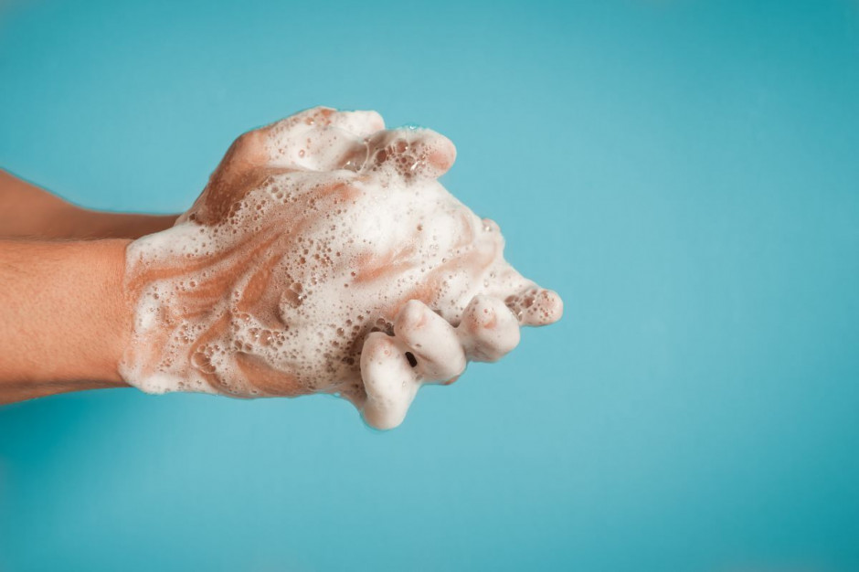 15 października to Światowy Dzień Mycia Rąk/ fot. shutterstock 15 października to Światowy Dzień Mycia Rąk