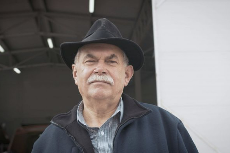 Roman Sendecki, właściciel Gospodarstwa Rol-Nas i PepsiCo Rolnik + przetwórca = 27 lat idealnej współpracy. Poznaj wspólną historię Romana Sendeckiego i PepsiCo