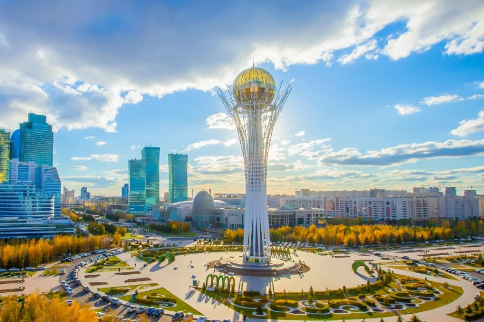 CEVA Logistics otwiera pierwszy oddział w Kazachstanie