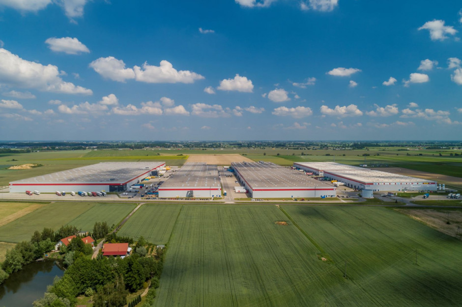 Green Factory Logistics wśród najemców parku P3 Poznań, fot. materiały prasowe Green Factory Logistics wśród najemców parku P3 Poznań
