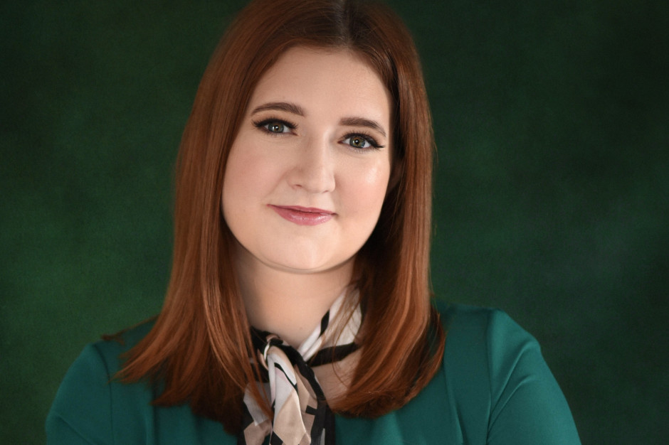 Anna Gembicka - wiceministrem resortu rolnictwa. fot. mat. pras. Anna Gembicka - wiceministrem resortu rolnictwa