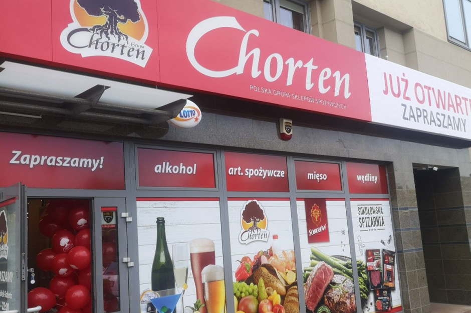 Grupa Chorten przekroczyła liczbę stu sklepów partnerskich na południu Polski, fot. materiały prasowe Grupa Chorten przekroczyła liczbę stu sklepów partnerskich na południu Polski