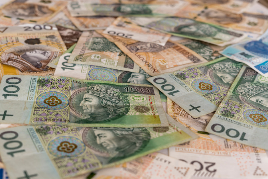 Co najmniej 20 mld zł trafi do polskich firm z Europejskiego Funduszu Gwarancyjnego fot. Shutterstock Minister Gowin: co najmniej 20 mld zł trafi do polskich firm z Europejskiego Funduszu Gwarancyjnego