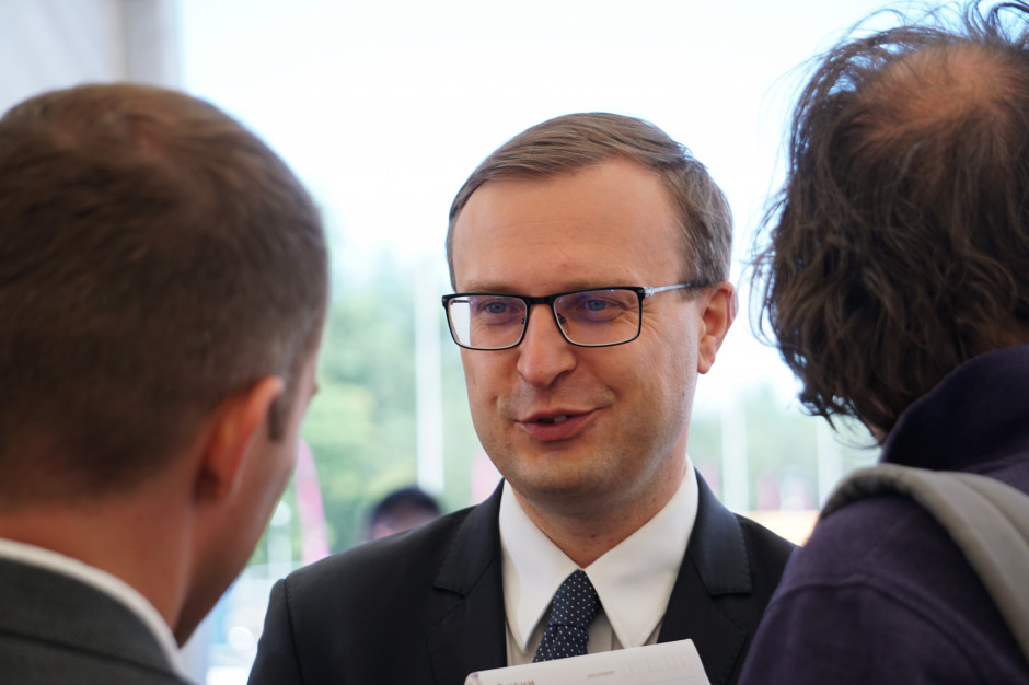 Widzimy ryzyko redukcji zatrudnienia wywołane drugą falą pandemii - przyznaje Paweł Borys, prezes PFR. fot. PTWP Borys: Widzimy ryzyko redukcji zatrudnienia wywołane drugą falą pandemii