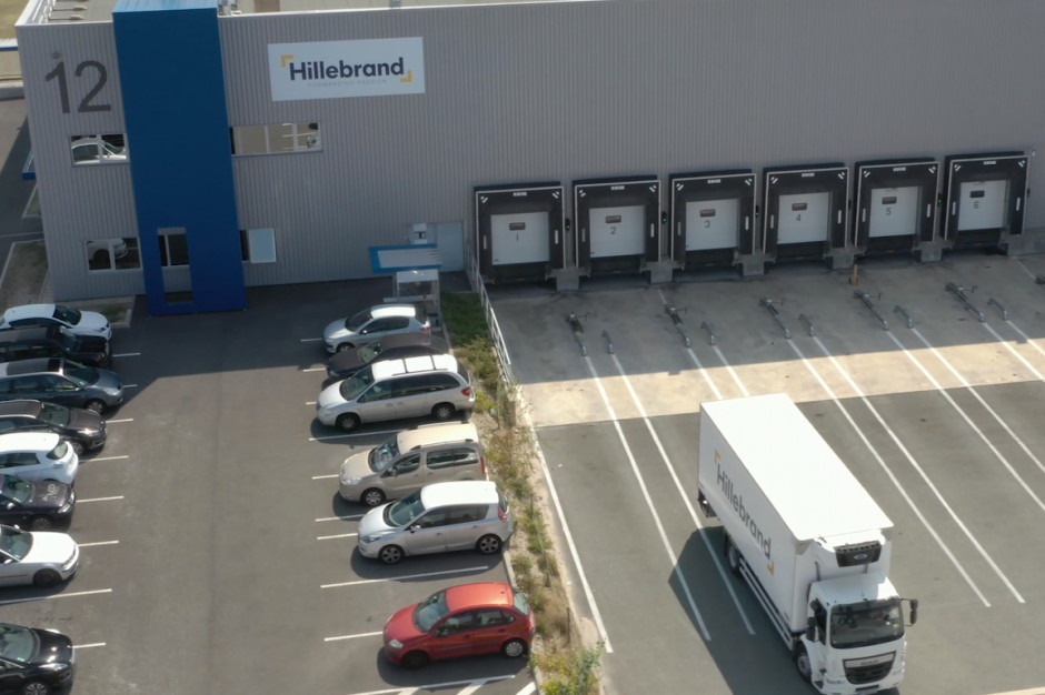 Hillebrand przejmuje Braid Hillebrand przejmuje Braid i umacnia pozycję dostawcy usług logistycznych dla branży beverage