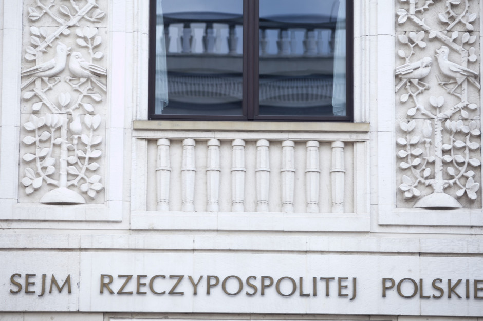 fot. PTWP Piątka dla zwierząt - trafi do sejmowej zamrażarki?